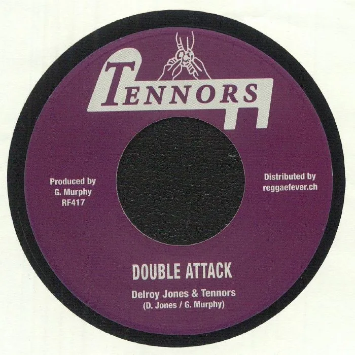 Delroy JONES / THE TENNORS / EARL LINDO — Double Attack