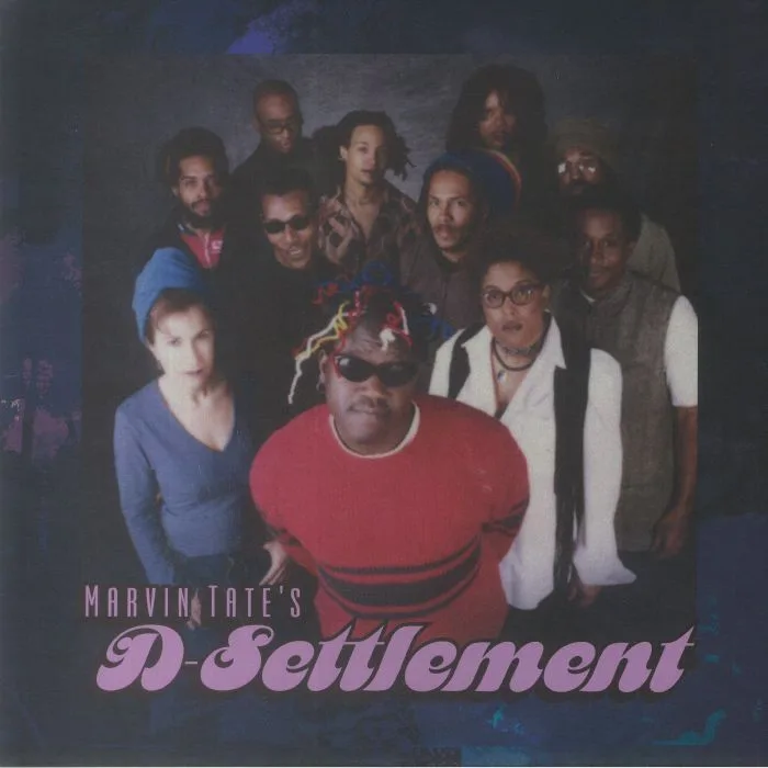 MARVIN TATE'S D SETTLEMENT — Marvin Tate's D Settlement (Deluxe Edition)