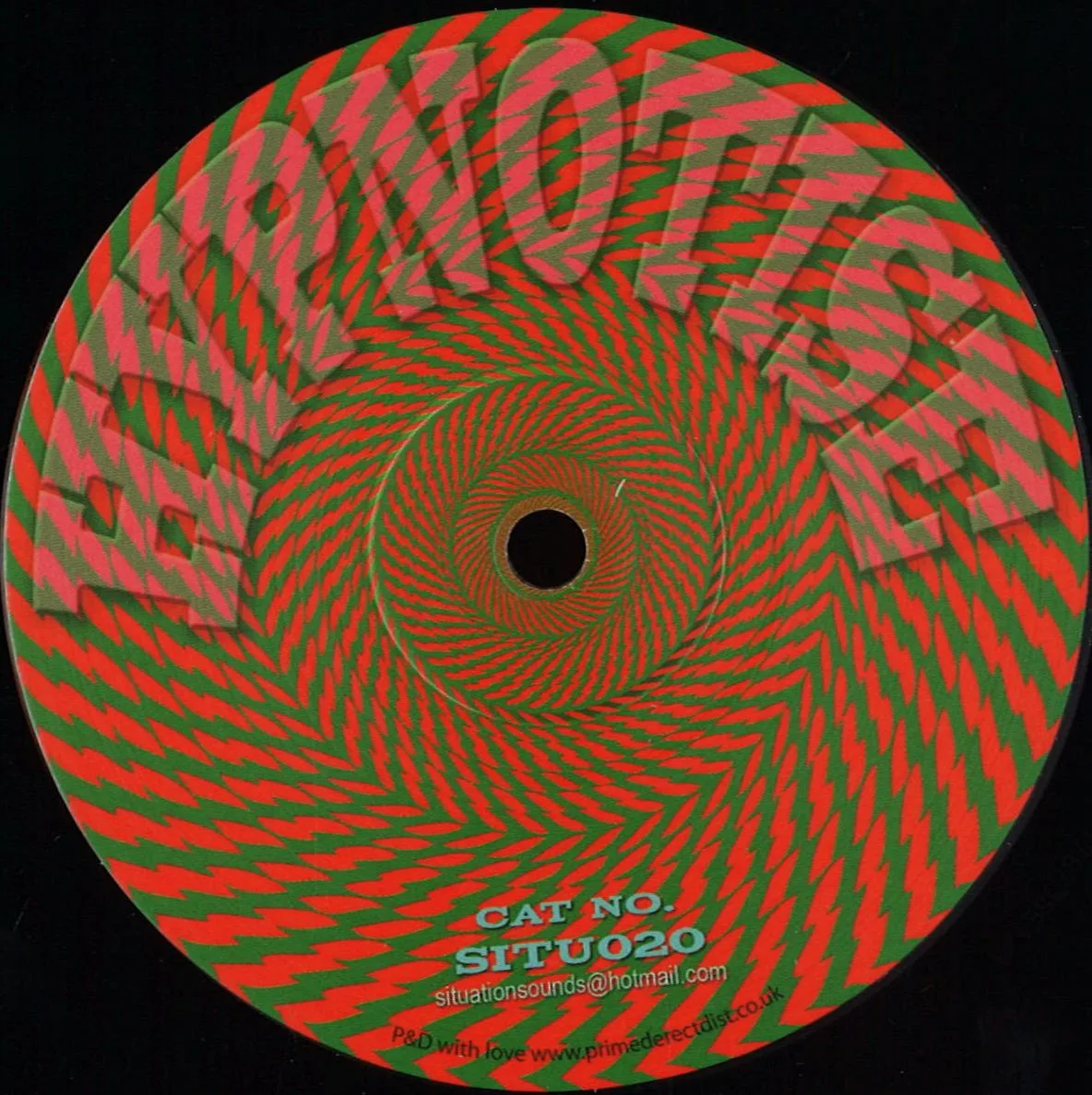 Sugar Daddy — Hypnotise