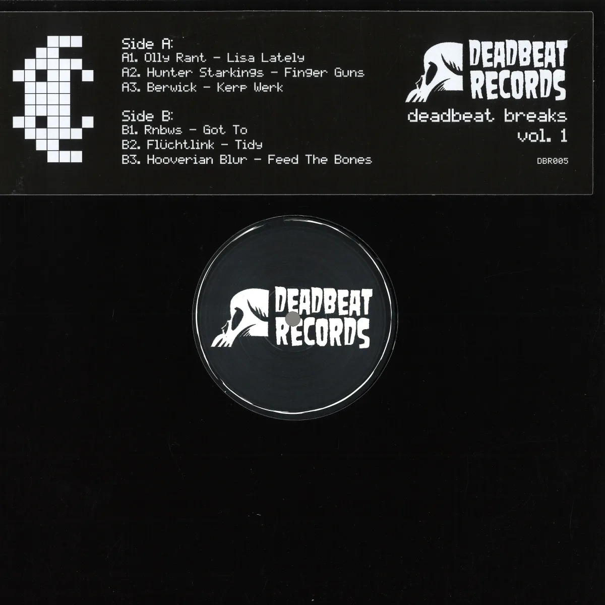 Various — deadbeat breaks vol. 1