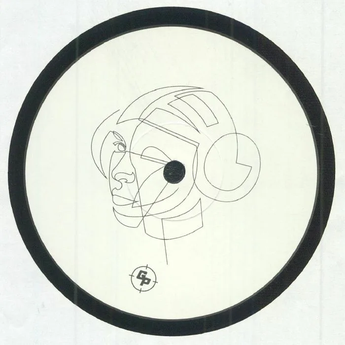 Обратная сторона обложки — BAENGLUND — Roboto Machine EP
