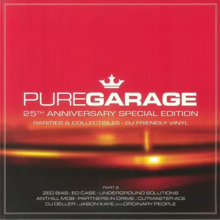 VARIOUS — Pure Garage 25th Anniversary Special Edition Part 2