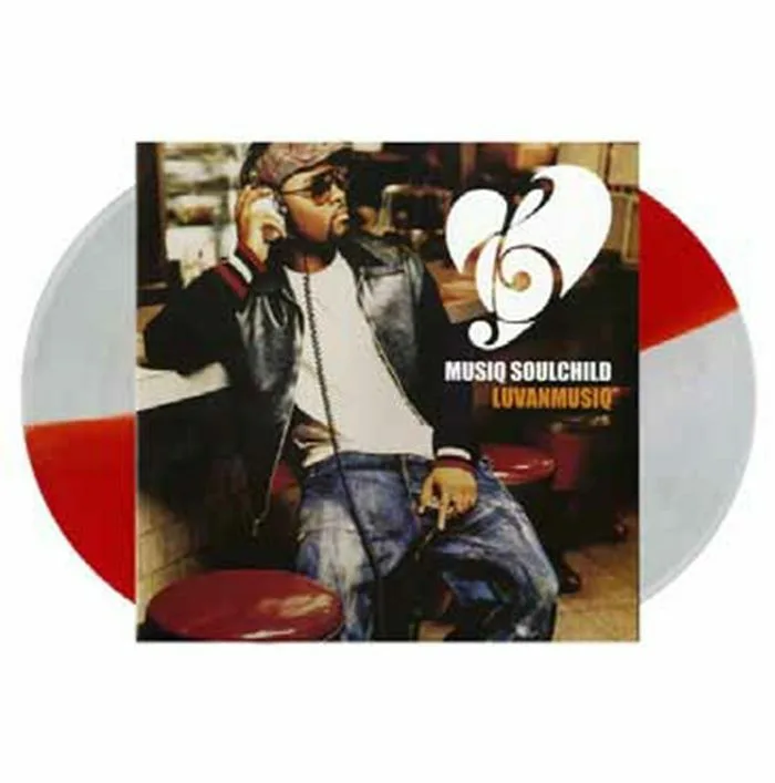 MUSIQ SOULCHILD — Luvanmusiq