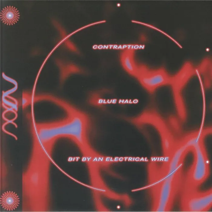 Back cover — BEZIER — Contraption