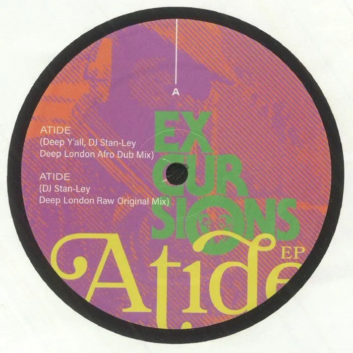 Stan-Ley&Dele Sosimi — Atide