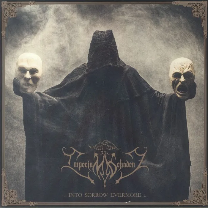 IMPERIUM DEKADENZ — Into Sorrow Evermore