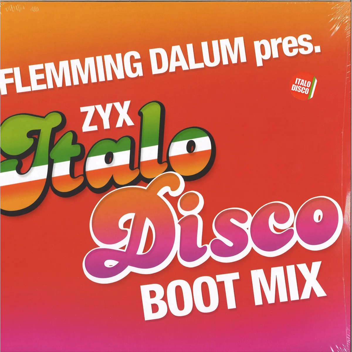 Flemming Dalumpres. — ZYX Italo Disco Boot Mix