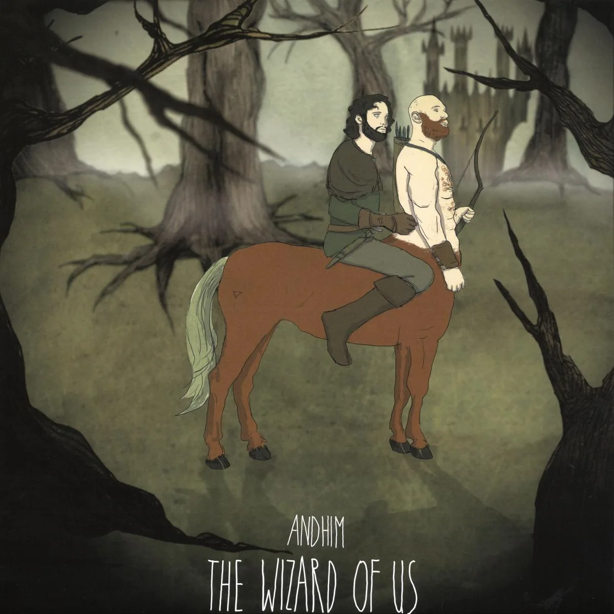 Andhim — The Wizard Of Us