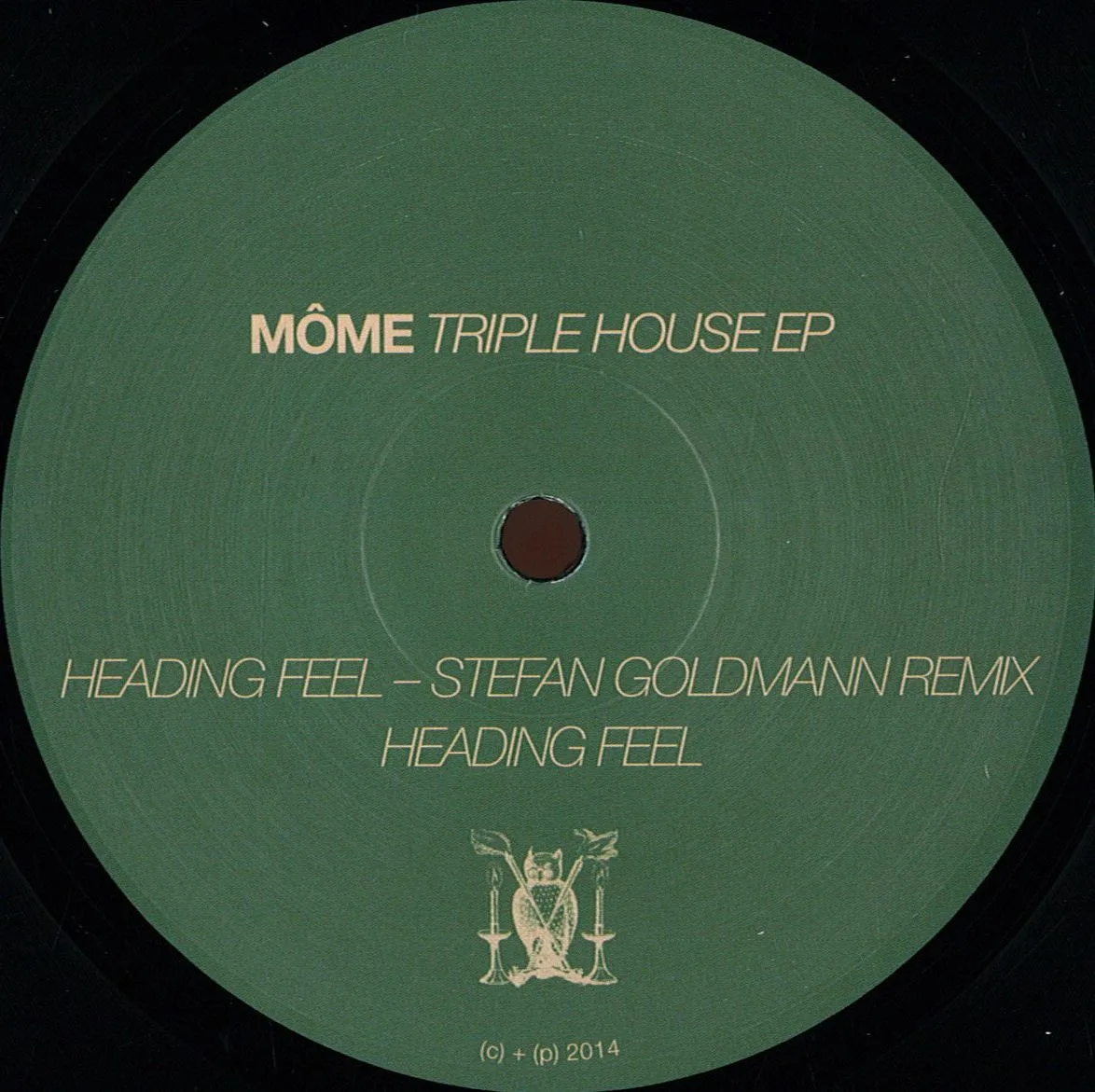Mome — Triple House Ep, Stefan Goldma