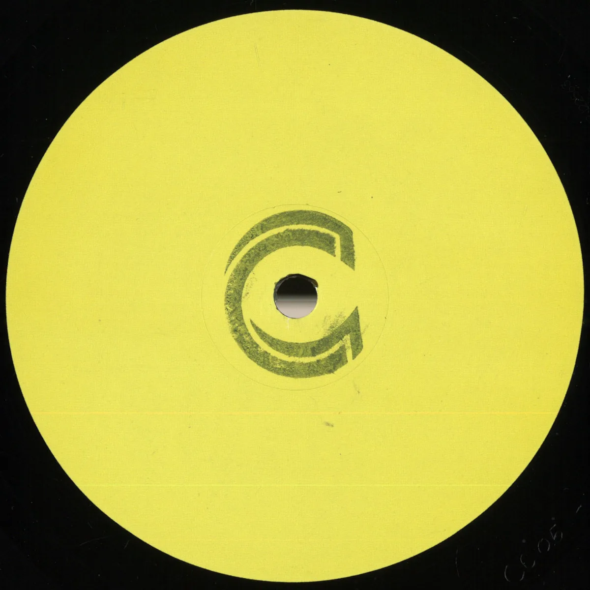 Front cover — Various — Certain Circles 05