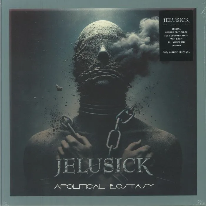 JELUSICK — Apolitical Ecstasy