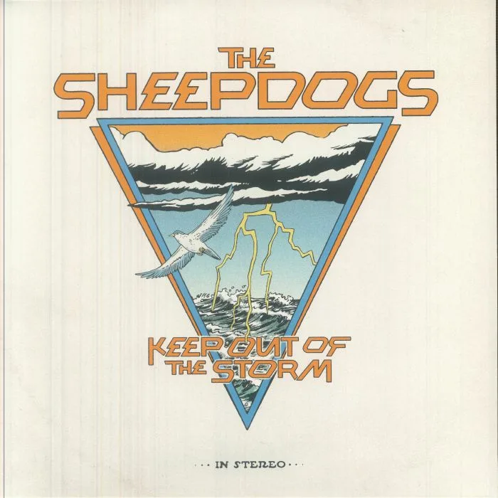 The SHEEPDOGS — Keep Out Of The Storm