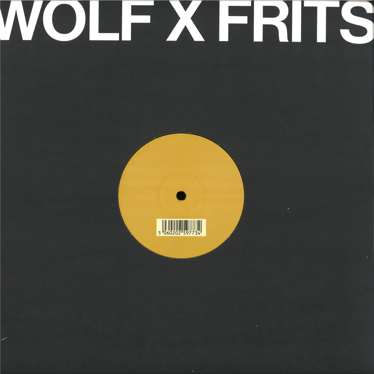 Front cover — Frits Wentink — Club Land Special