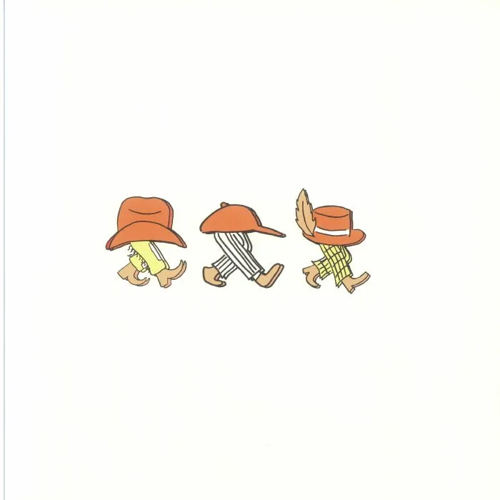 BAD BAD HATS — Walkman