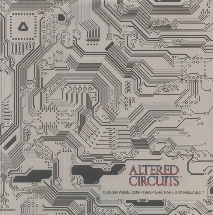 Olivier ABBELOOS — 1993-1994: Rare & Unreleased 1