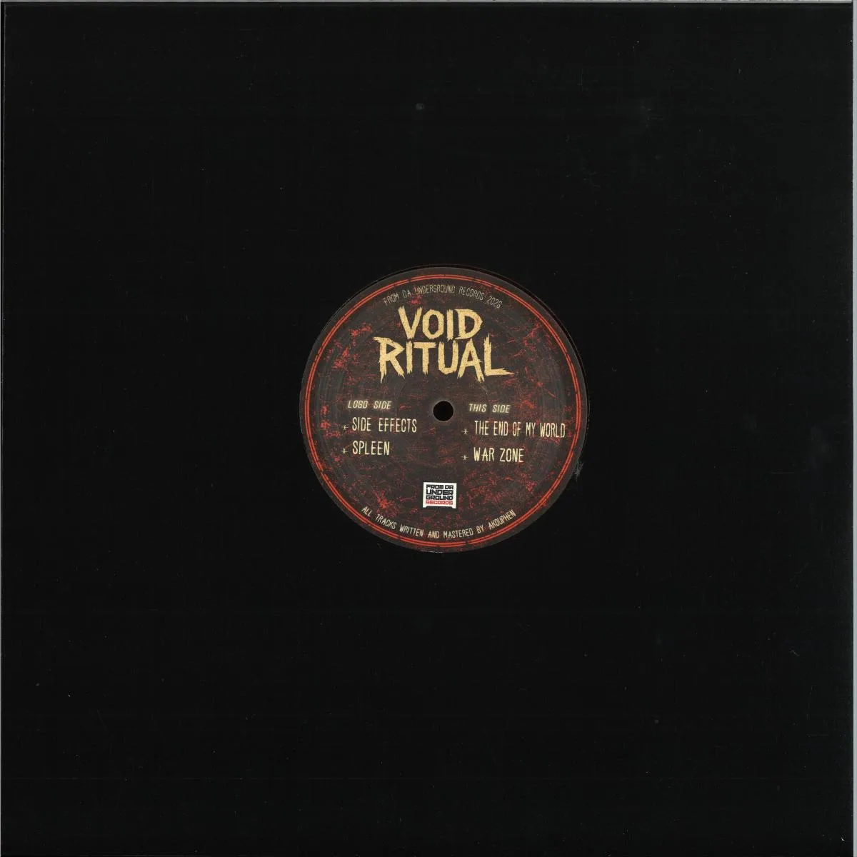 Back cover — Akouphen — Side Effects