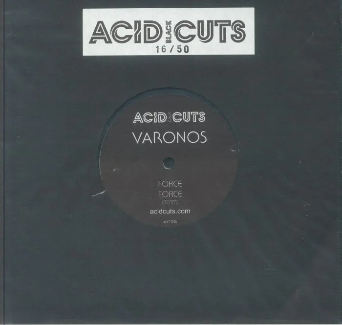 Front cover — VARONOS — ABC 006