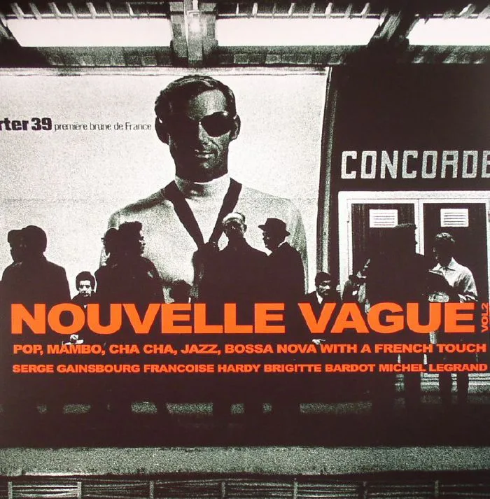 VARIOUS — Nouvelle Vague Vol 2