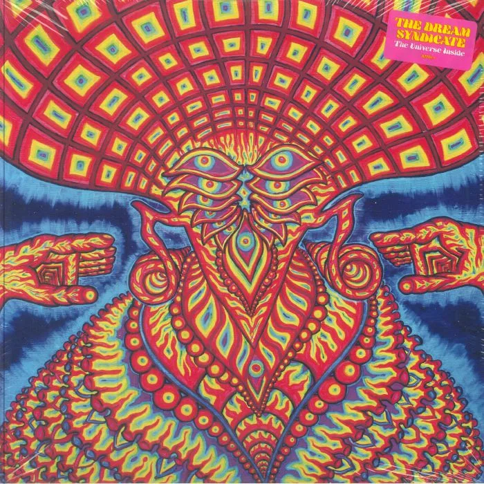 The DREAM SYNDICATE — The Universe Inside