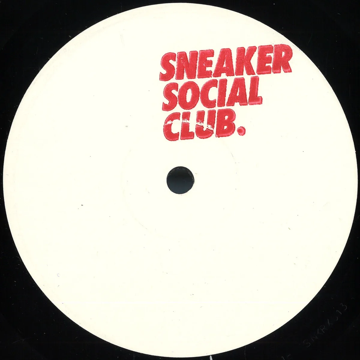 Park End — SNKRX013