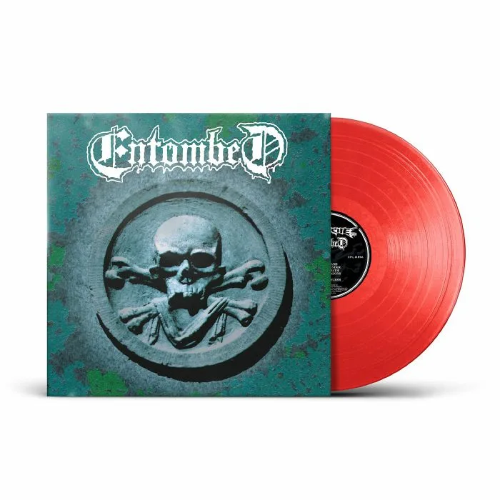 ENTOMBED — Entombed