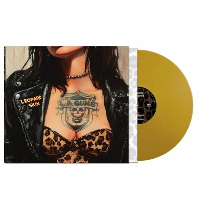 LA GUNS — Leopard Skin