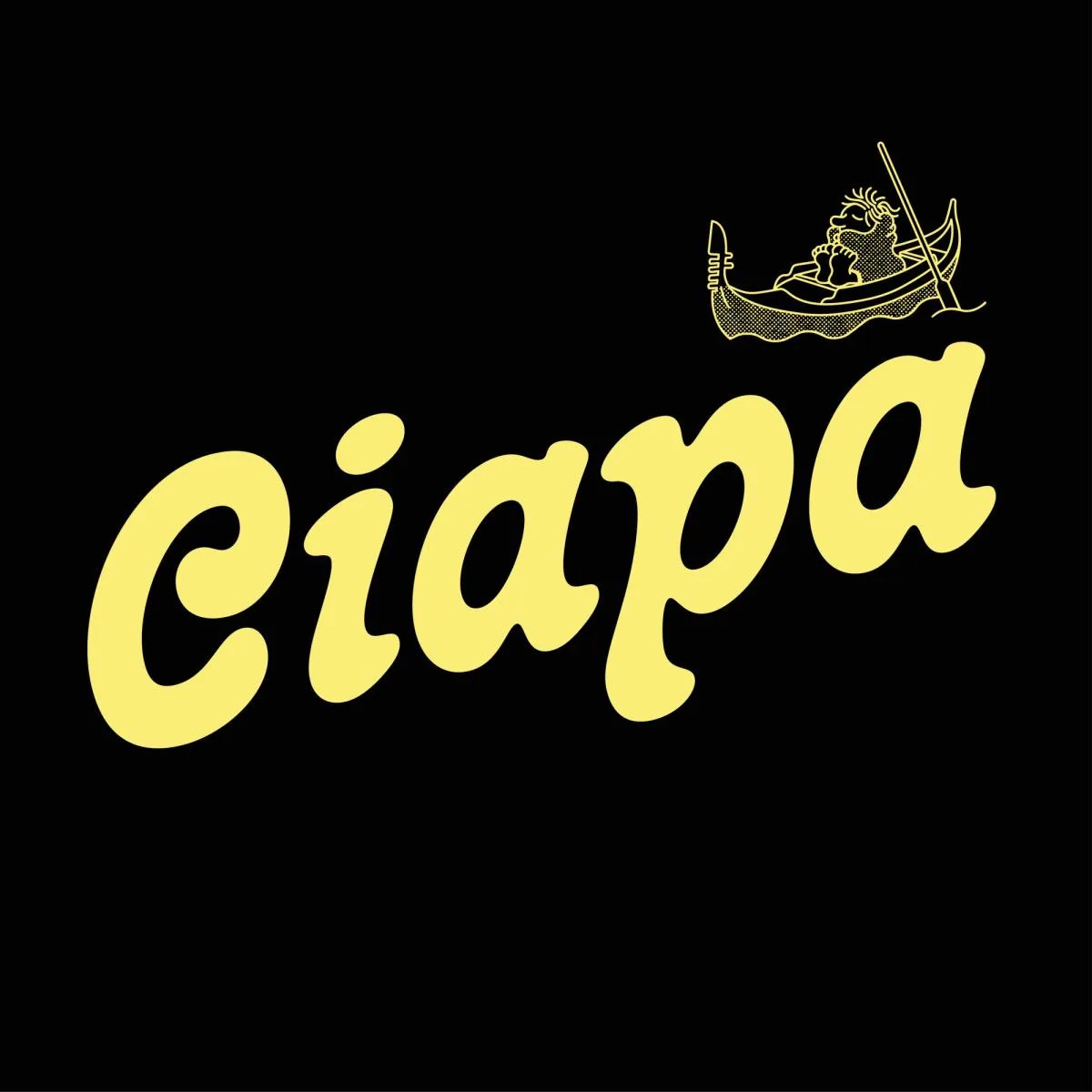 Лицевая сторона обложки — Club Warme Deken — Ciapa