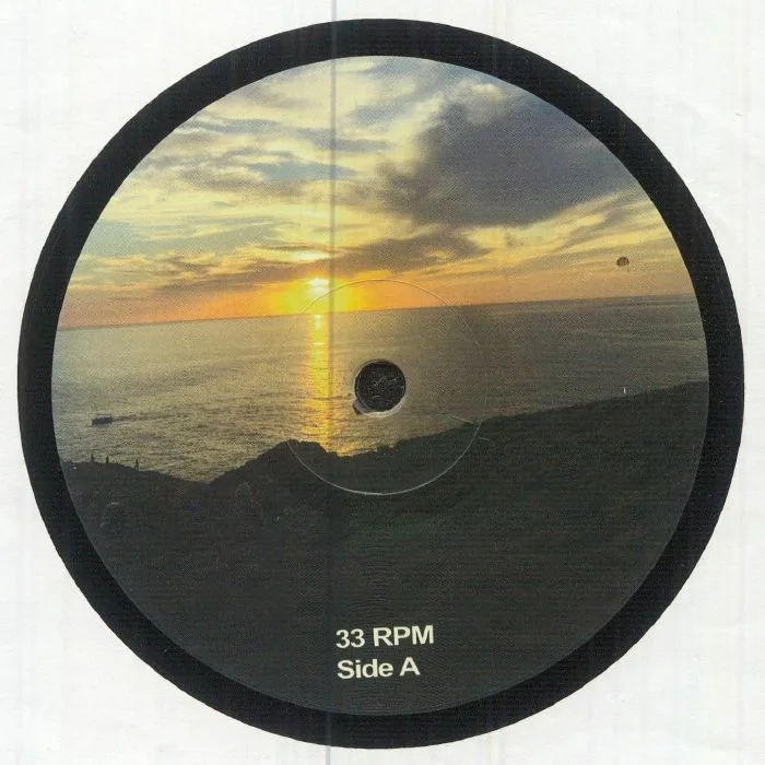 Лицевая сторона обложки — DON CARLOS — Mediterranean Sunset