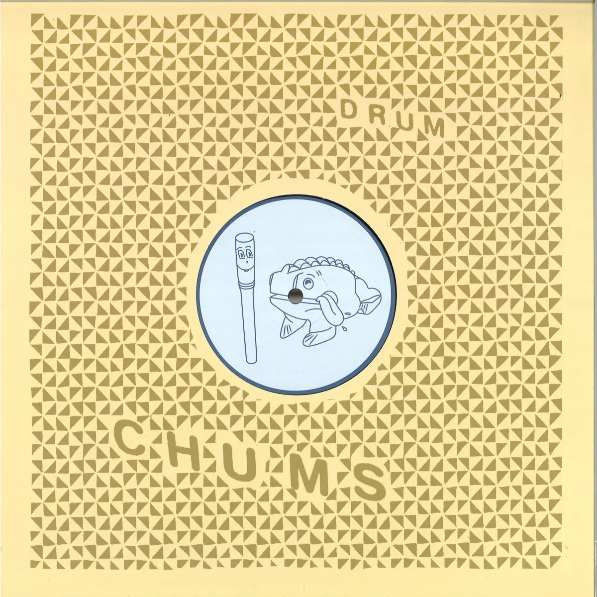 Hidden Spheres — DRUM CHUMS VOL.6