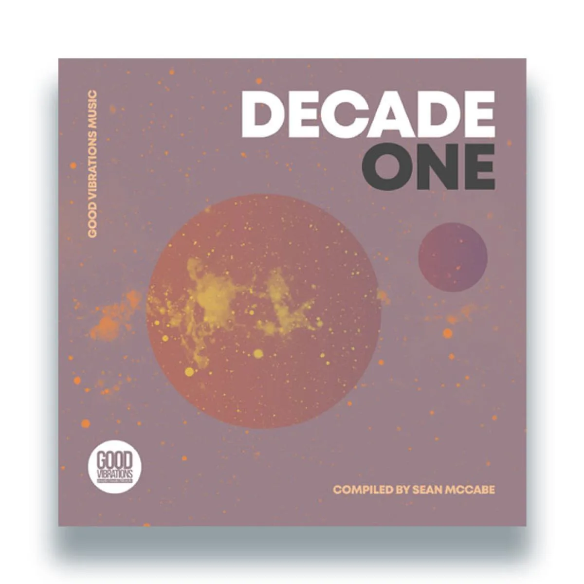 Various — Decade One LP 2x12"