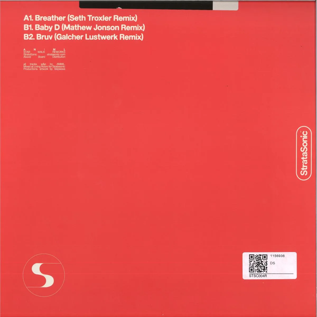 Back cover — ANiML — Star Walk