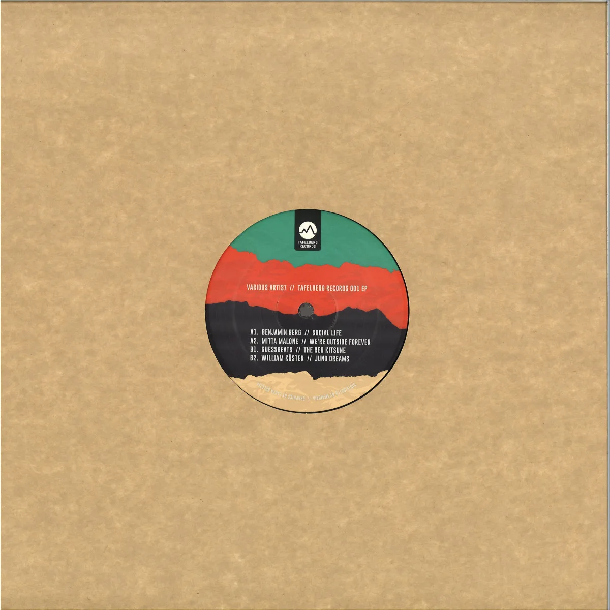 Обратная сторона обложки — Various — Tafelbergrecords001