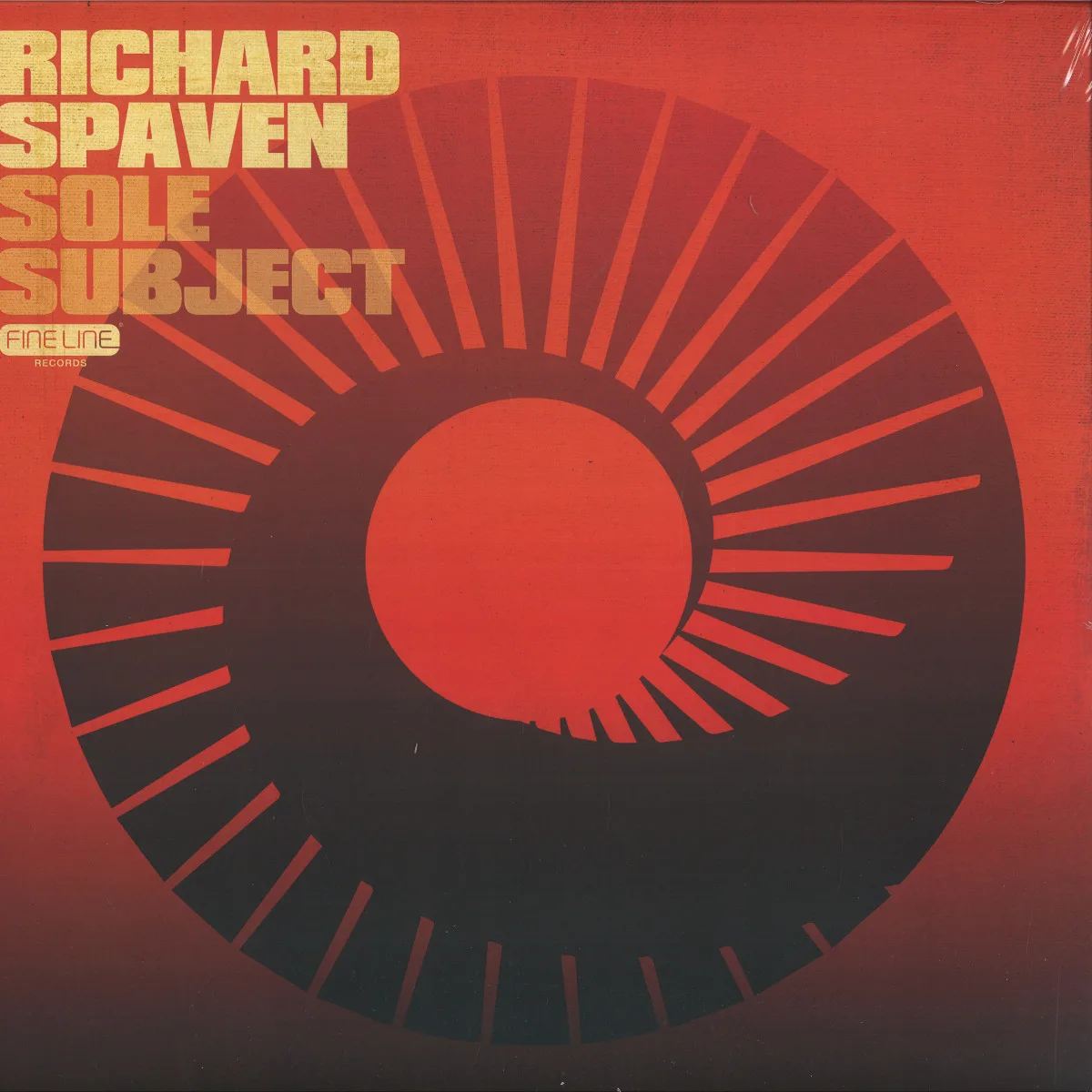 Richard Spaven — Sole Subject LP