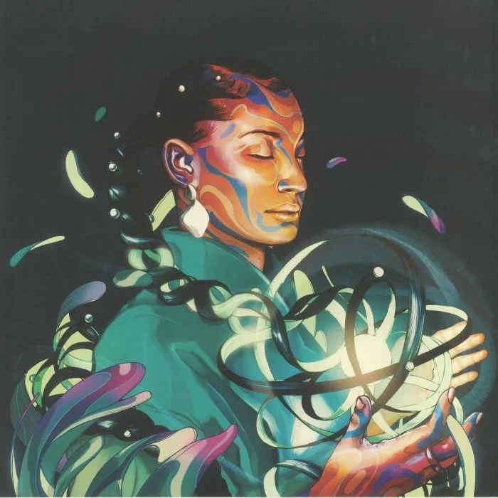 Front cover — Nubya GARCIA — Source We Move