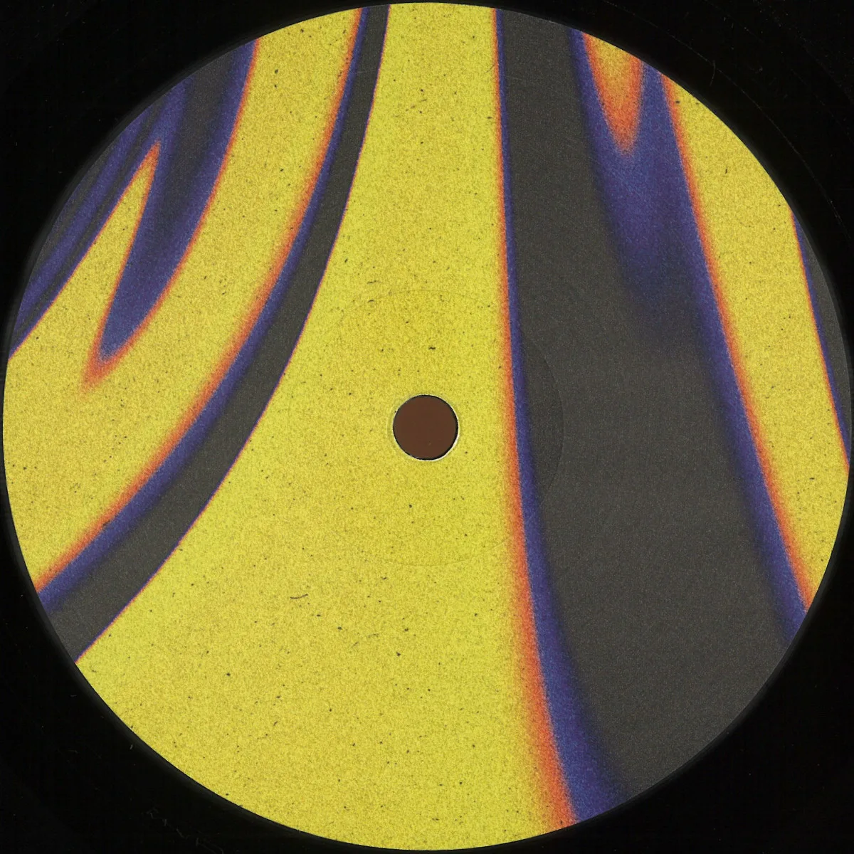 Front cover — Miles — Nights Over Yorkshire EP