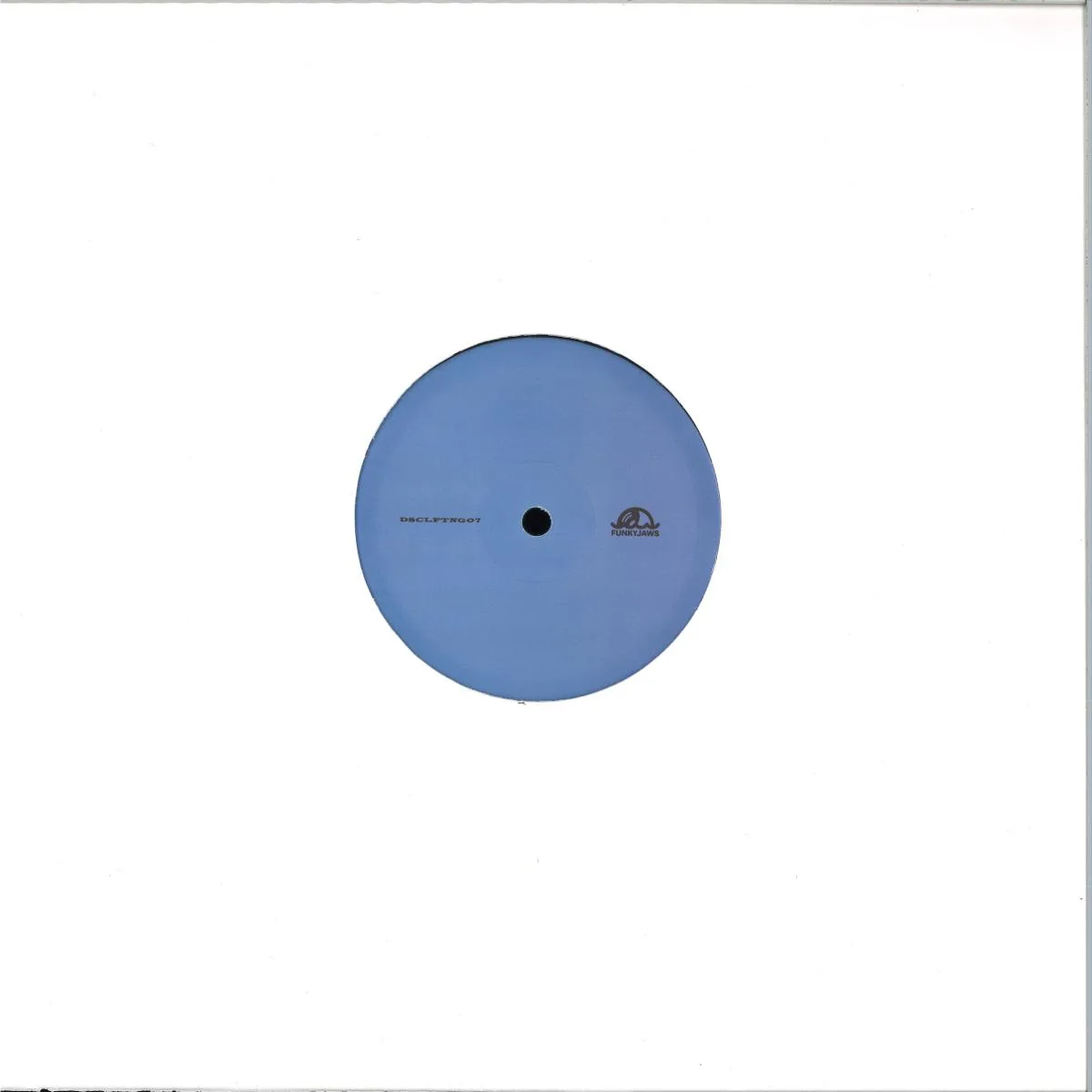 Back cover — MONSIEUR VAN PRATT — DISCOLIFTING 07