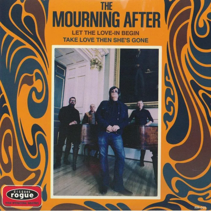 THE MOURNING AFTER — Let The Love In Begin
