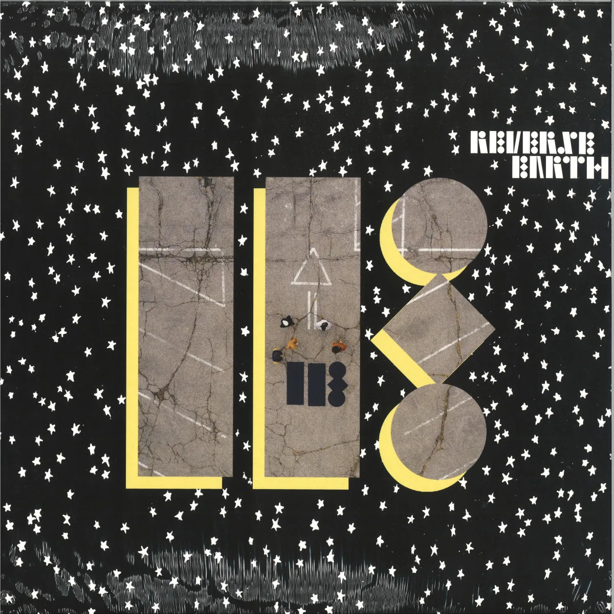 IE — Reverse Earth
