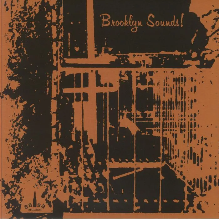 Front cover — BROOKLYN SOUNDS — Brooklyn Sounds