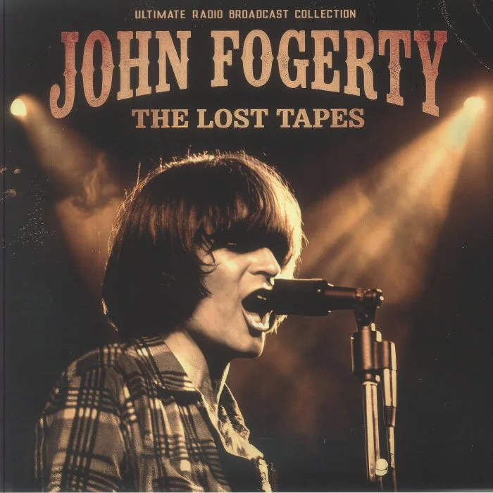 John FOGERTY — The Lost Tapes