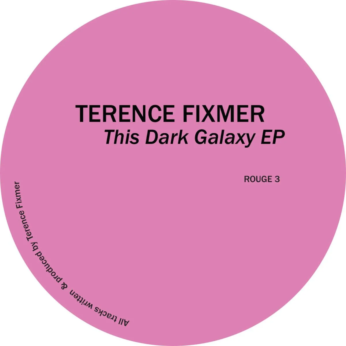 Terence Fixmer — This Dark Galaxy EP