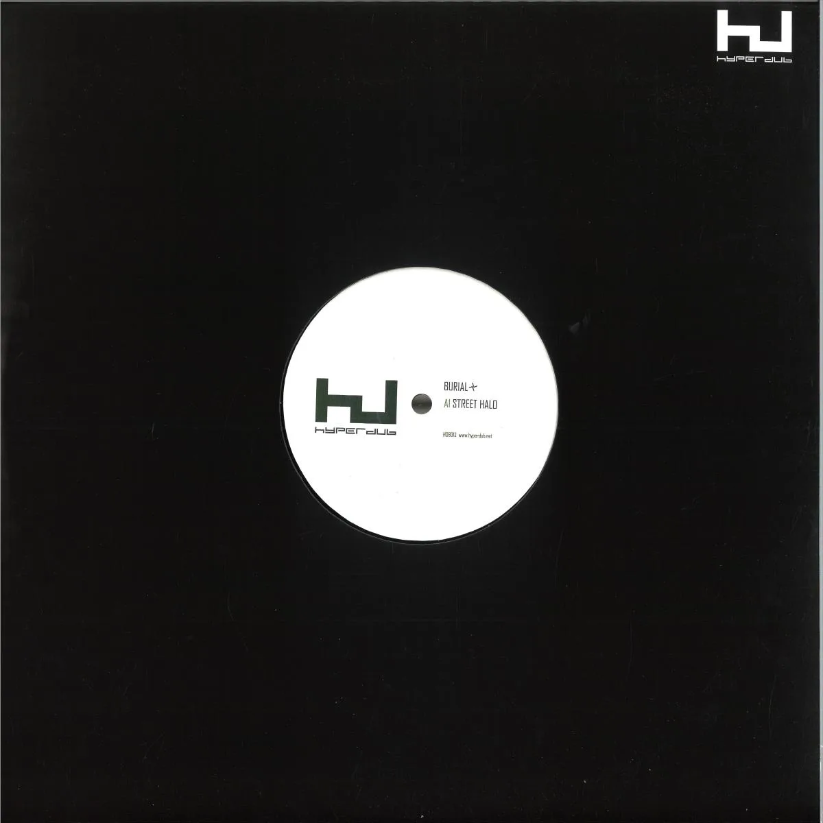 Burial — Street Halo