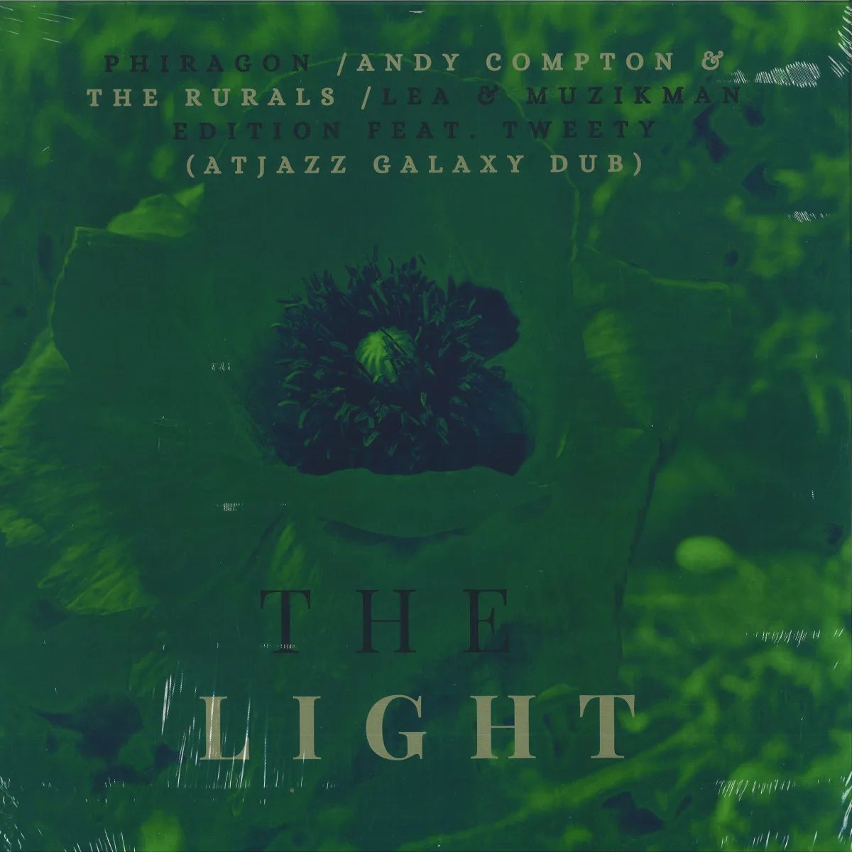 Back cover — Various — The Light