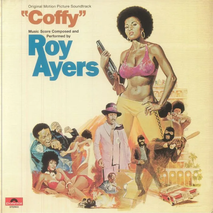 Roy AYERS — Coffy (Soundtrack) (reissue)