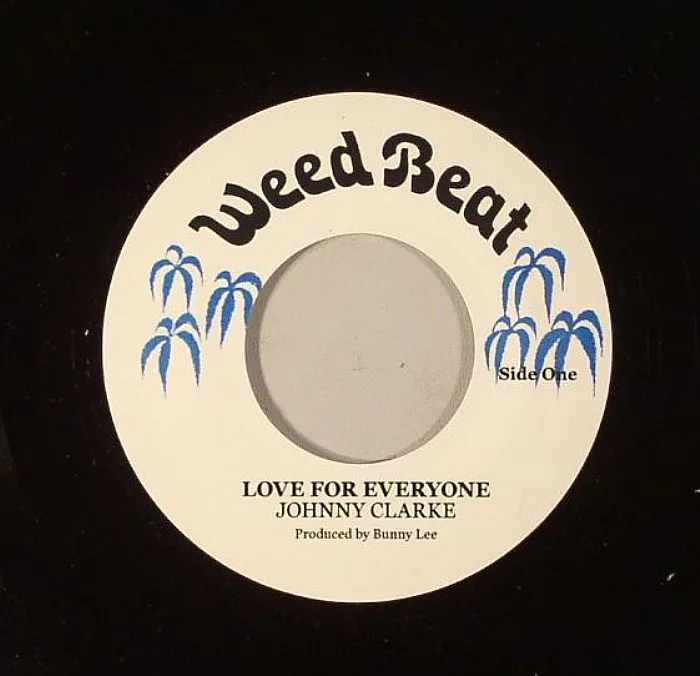 Johnny CLARKE / AGGROVATORS — Love For Every One
