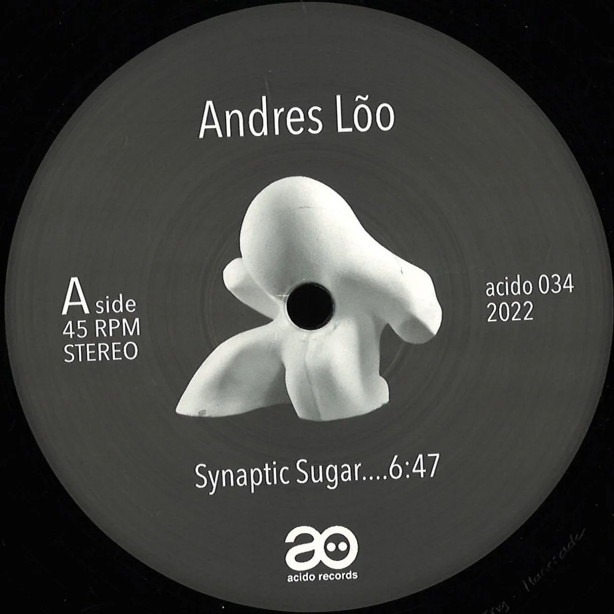Andres Lõo — Synaptic Sugar EP