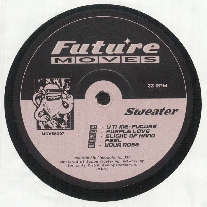 Sweater — Future Moves