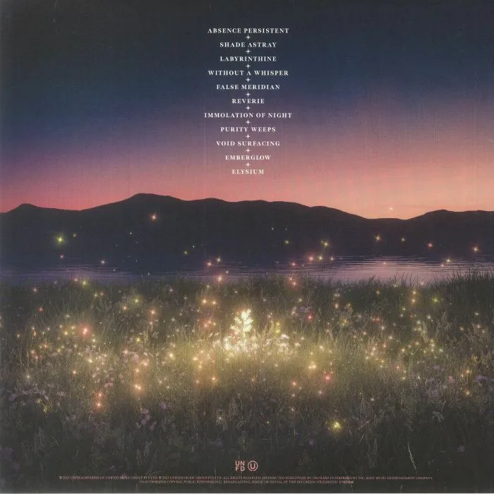 Back cover — INVENT ANIMATE — Heavener