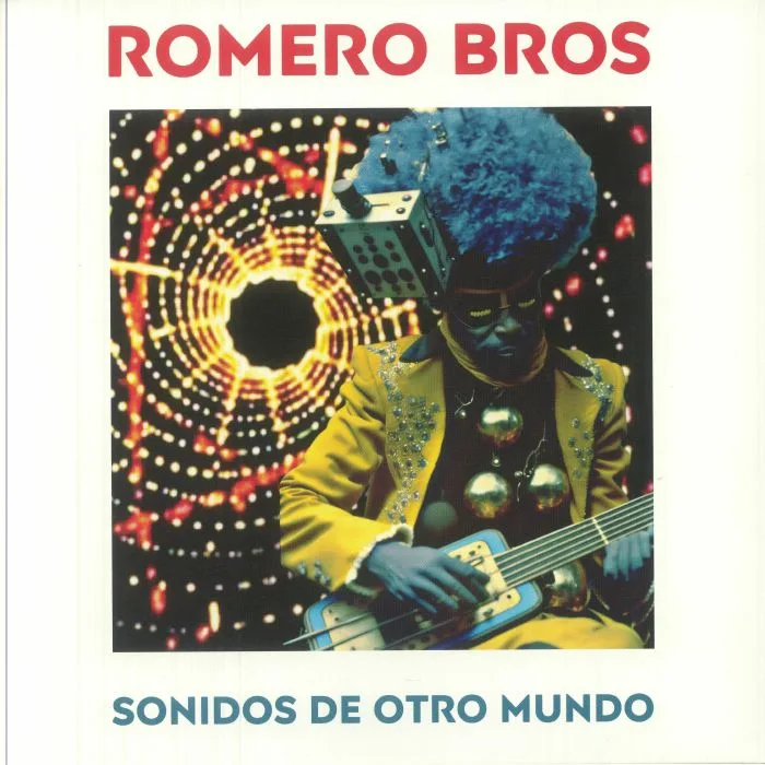 ROMERO BROS — Sonidos De Otro Mundo (Sounds From Another World)