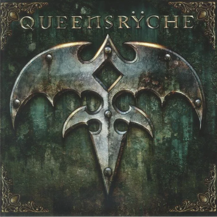 QUEENSRYCHE — Queensryche (reissue)